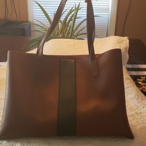 Vince Camuto Luck Vegan Tote Bag